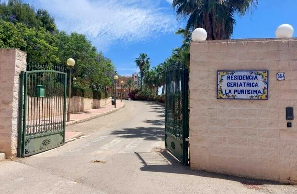 Se destinarán casi 50.000 euros para mejorar la seguridad en caso de incendios en la residencia
